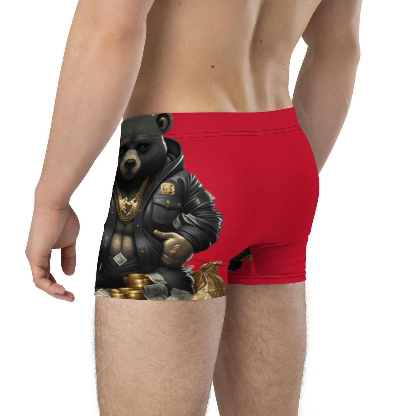 R52 Men Boxer Briefs