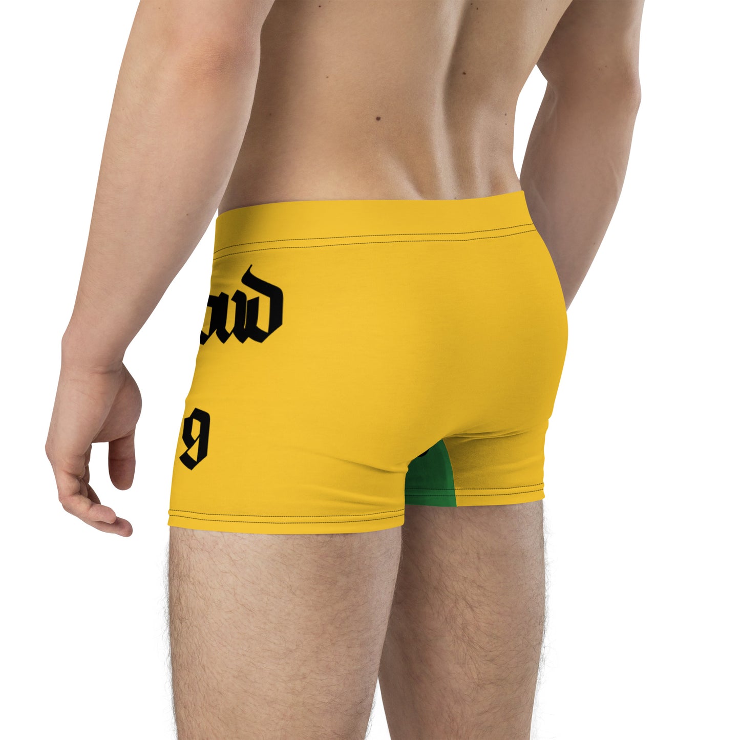 Cloud9 (Yellow Boxer Briefs)