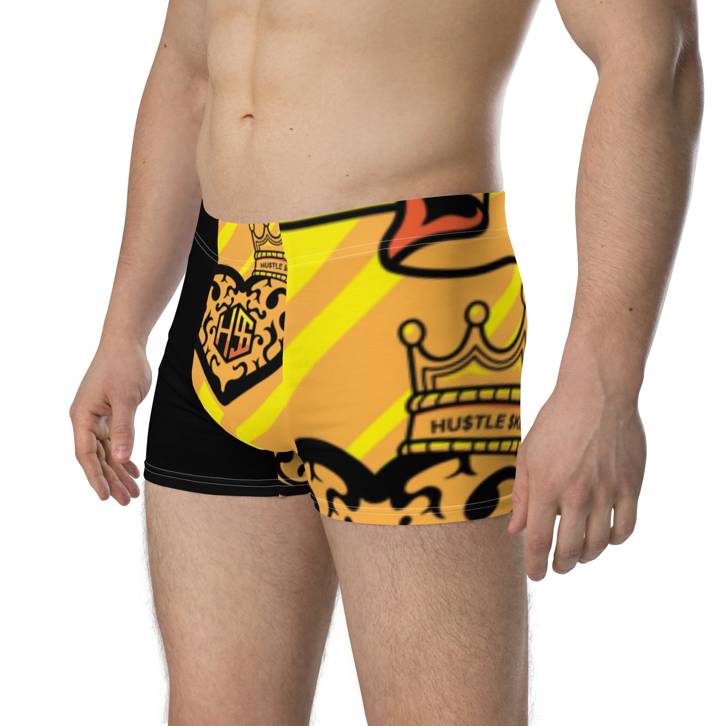 R52 Men Boxer Briefs