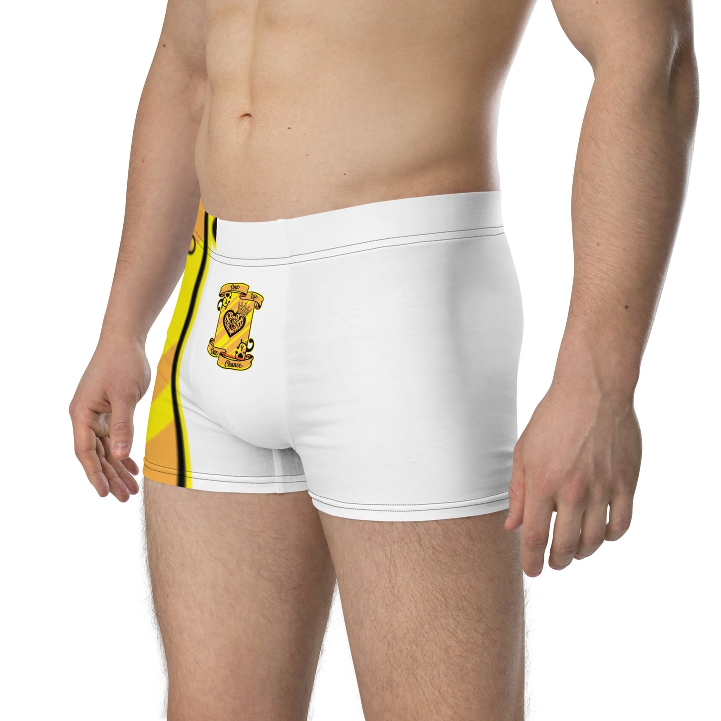 R52 Men Boxer Briefs