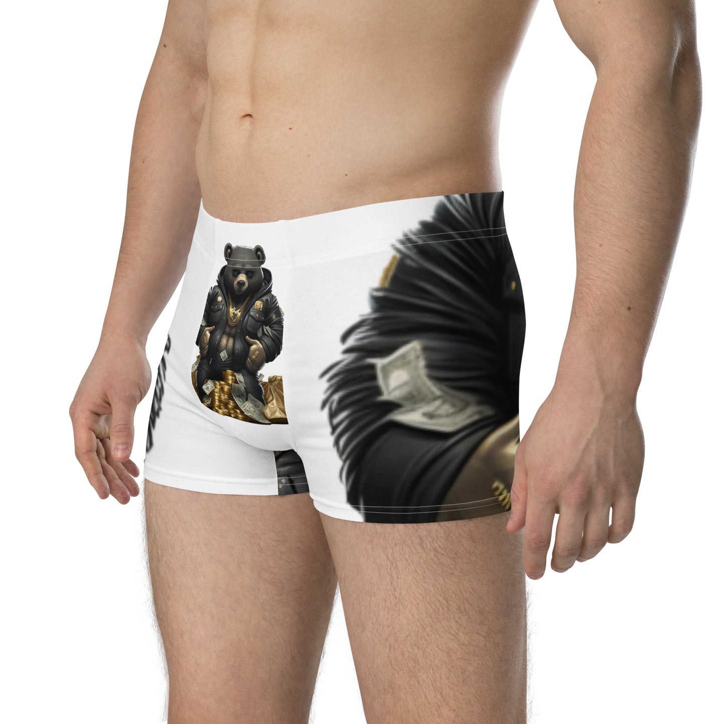 R52 Designer Boxer Briefs