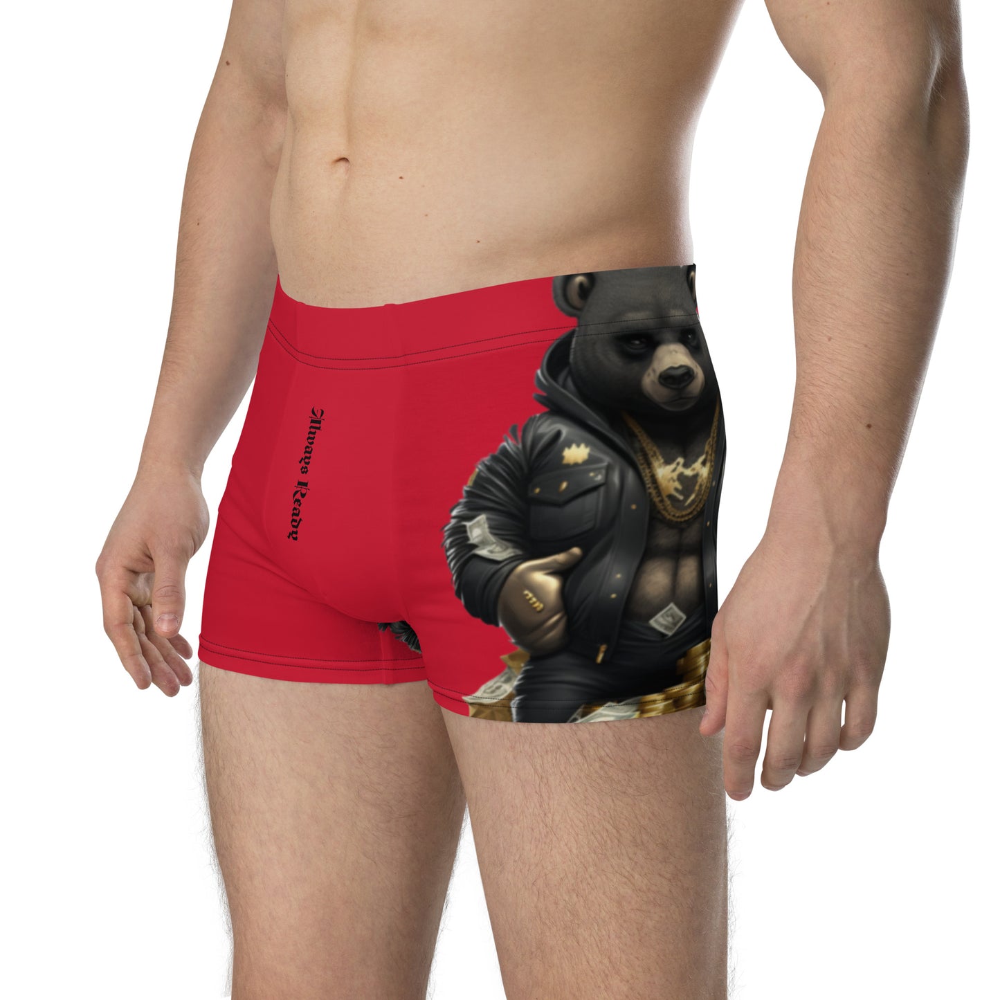 R52 Men Boxer Briefs