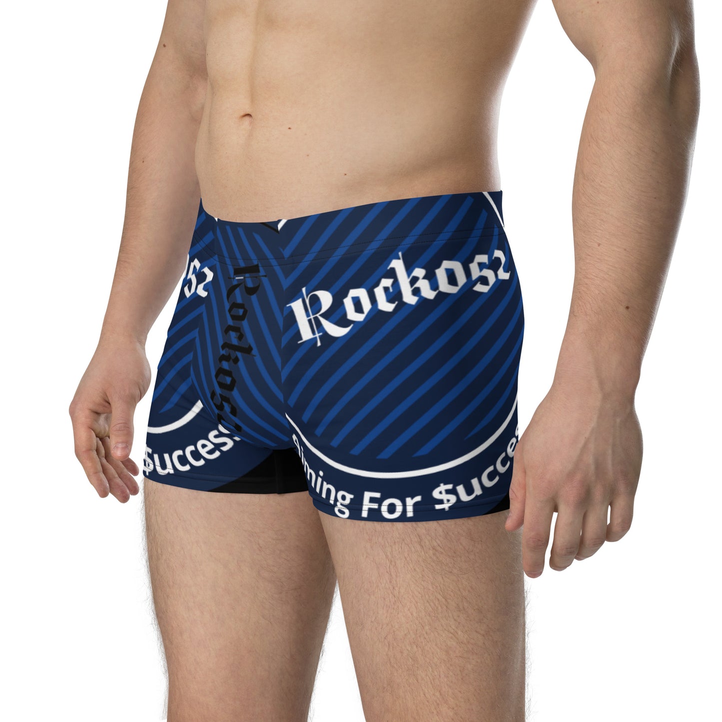 Rocko52 Logo Boxer Briefs