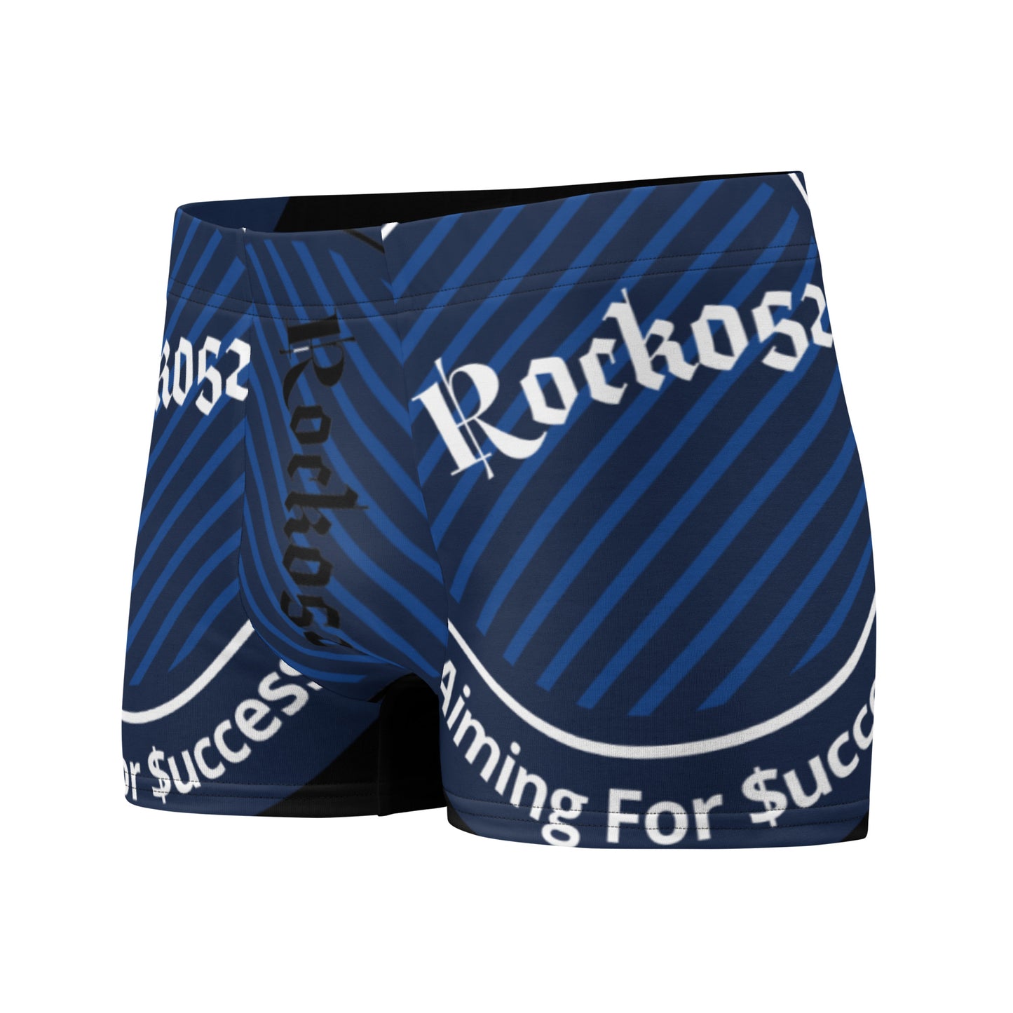 Rocko52 Logo Boxer Briefs