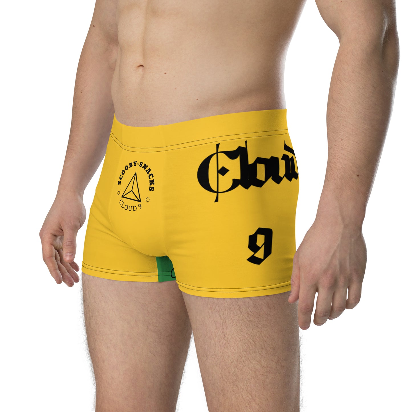 Cloud9 (Yellow Boxer Briefs)