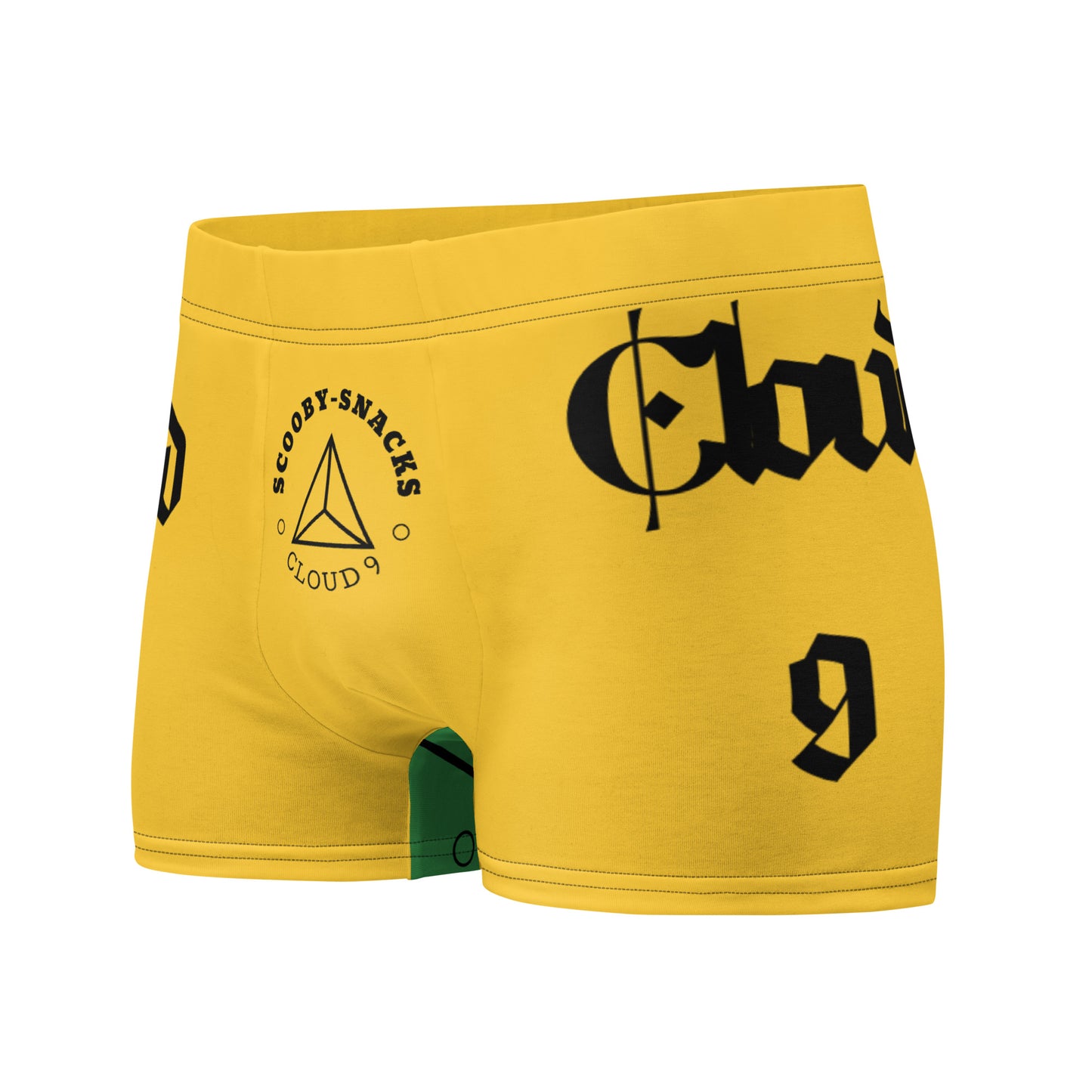 Cloud9 (Yellow Boxer Briefs)