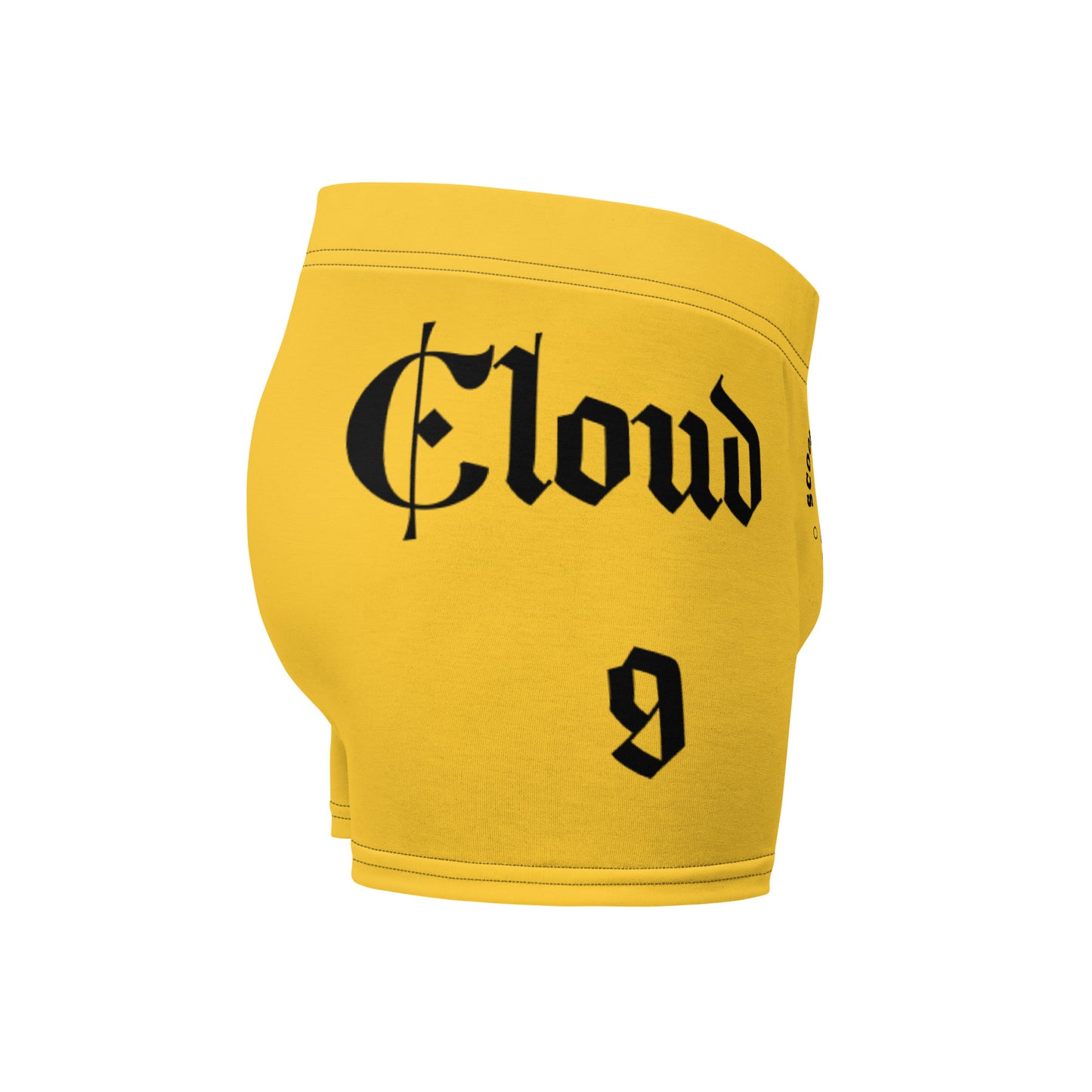 Cloud9 (Yellow Boxer Briefs)