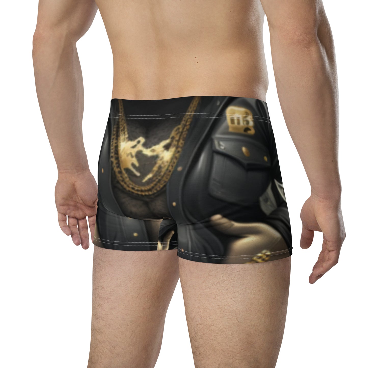 R52 Designer Boxer Briefs