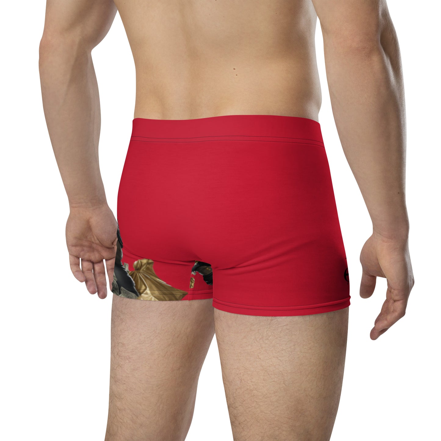 R52 Men Boxer Briefs