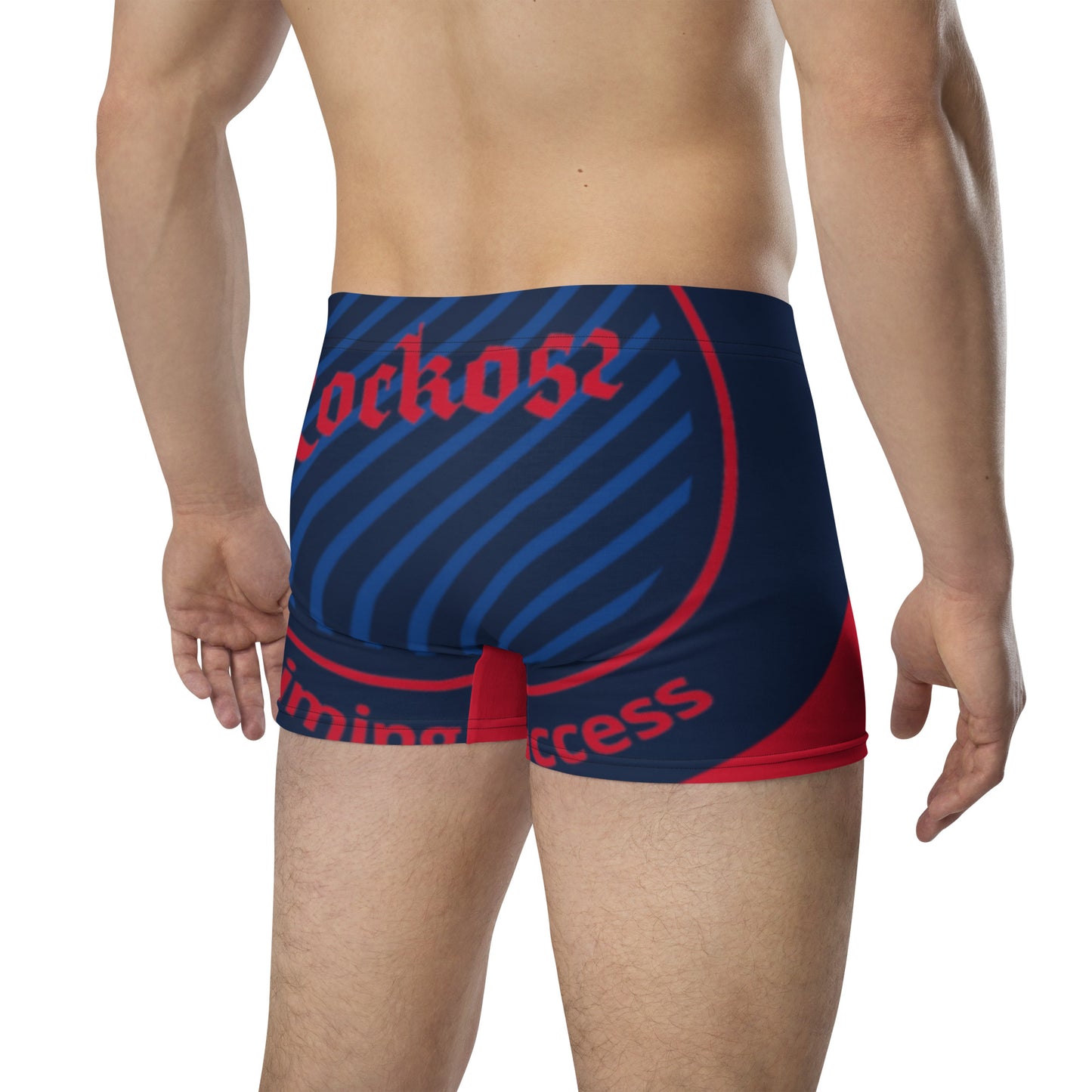 Rocko52 Men Boxer Briefs