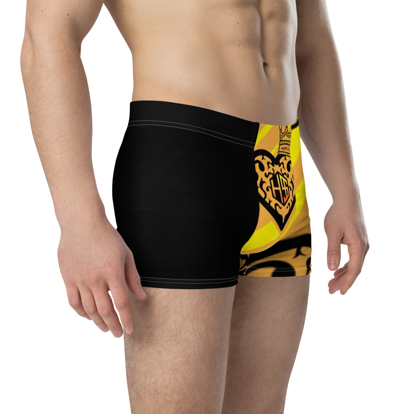 R52 Men Boxer Briefs