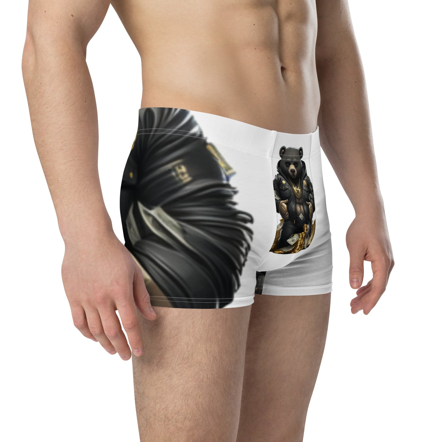 R52 Designer Boxer Briefs