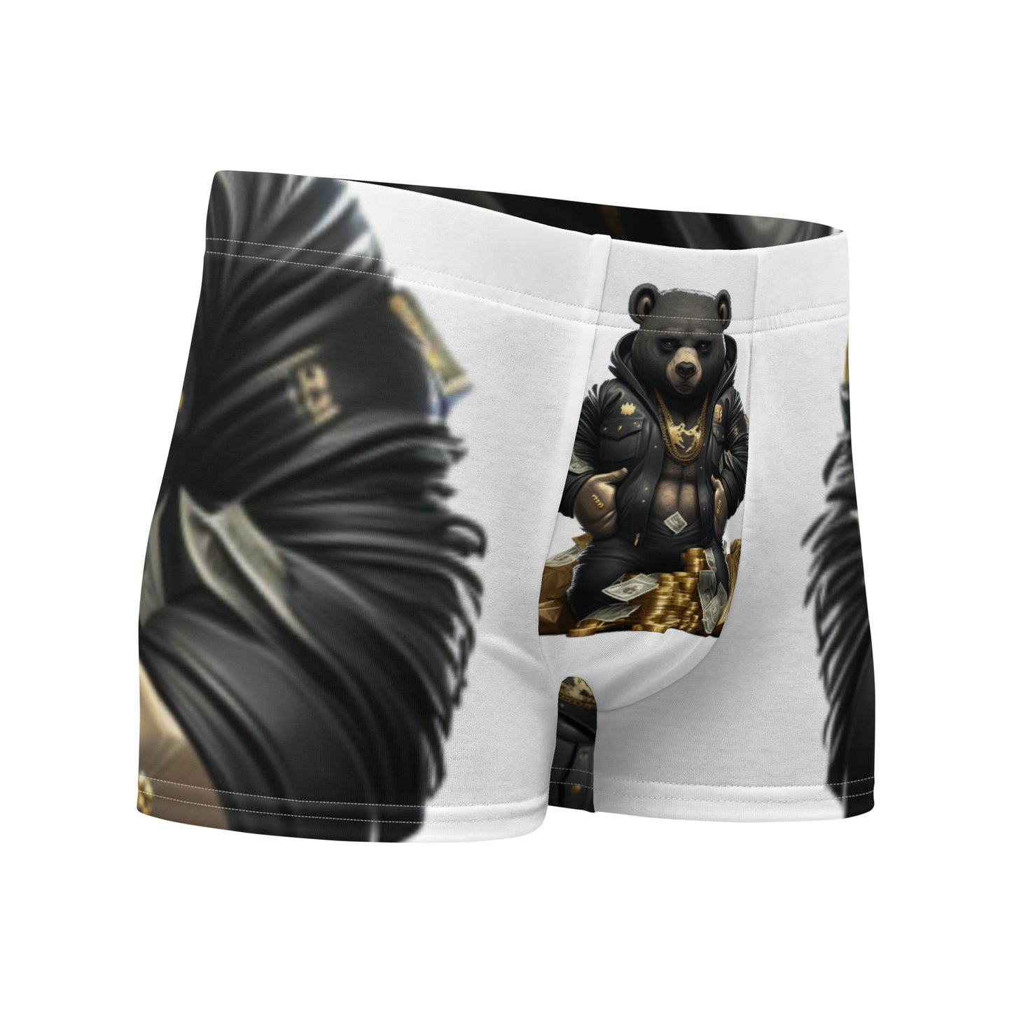 R52 Designer Boxer Briefs