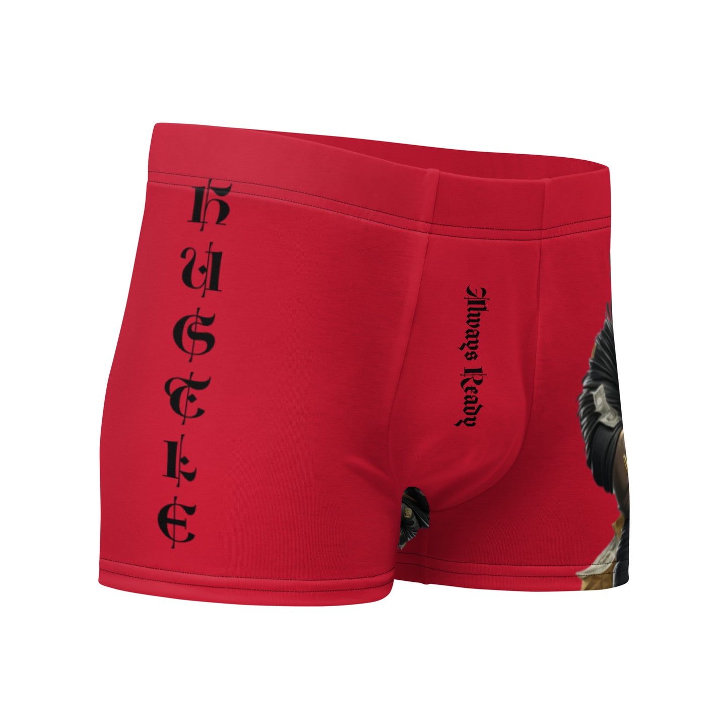 R52 Men Boxer Briefs