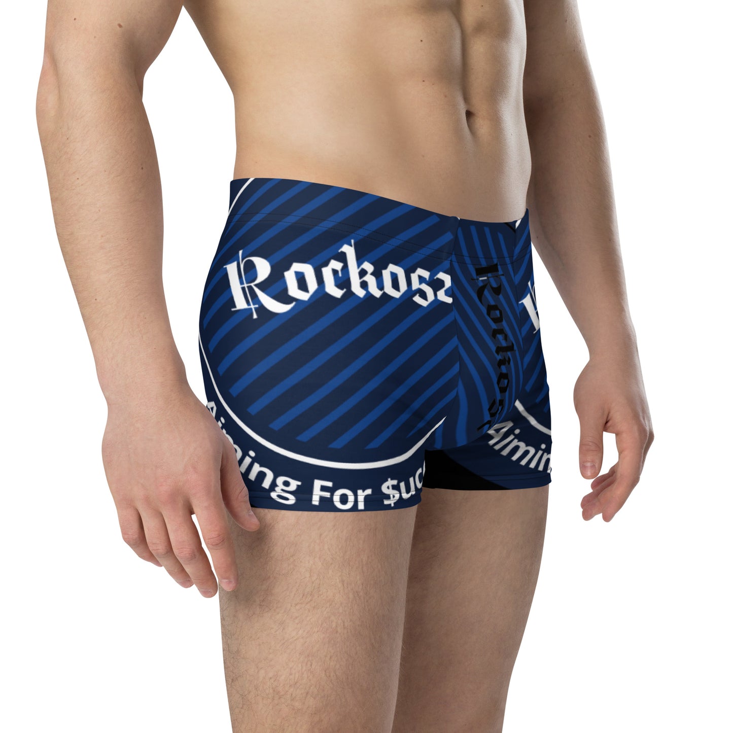 Rocko52 Logo Boxer Briefs