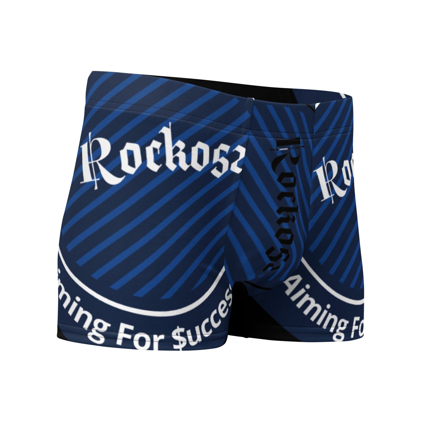 Rocko52 Logo Boxer Briefs