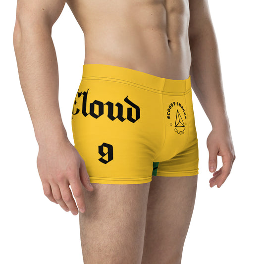 Cloud9 (Yellow Boxer Briefs)