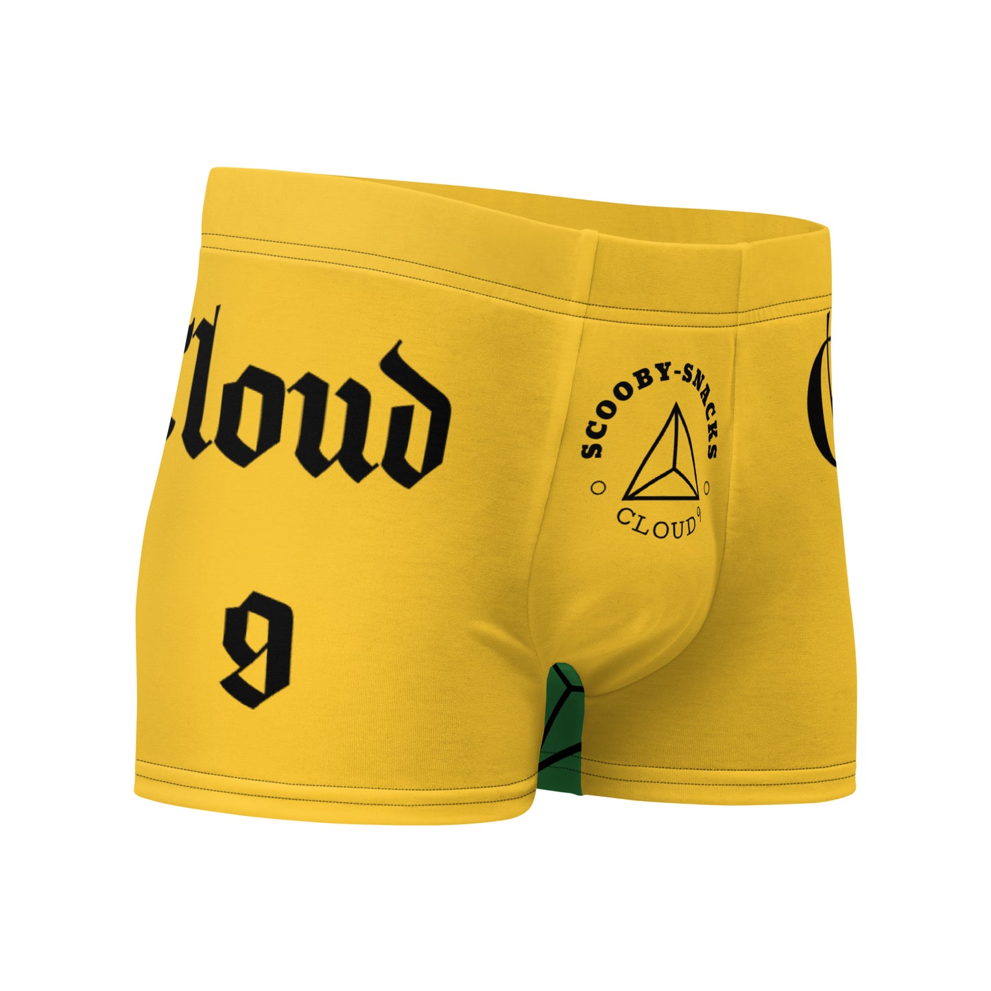 Cloud9 (Yellow Boxer Briefs)