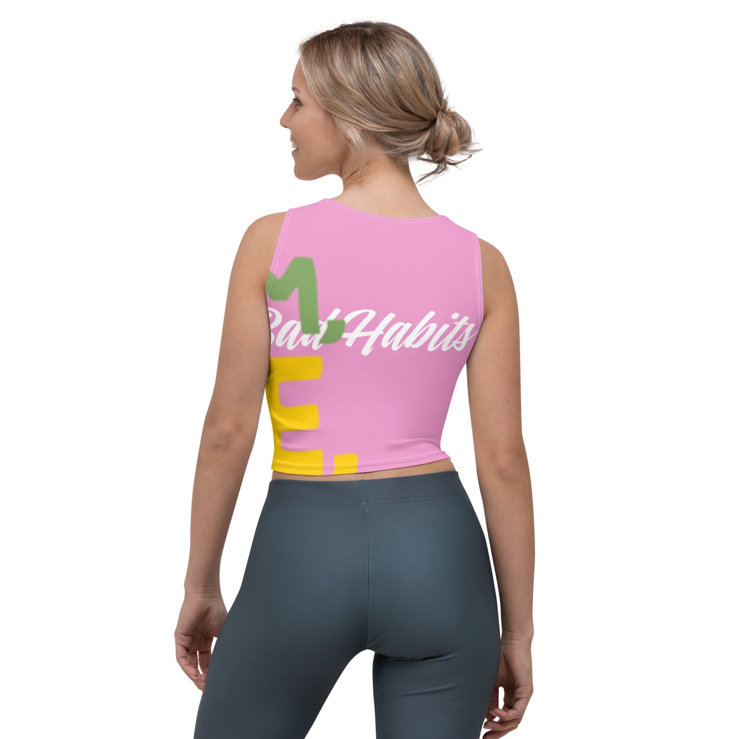 Rocko52 Designer Crop Top