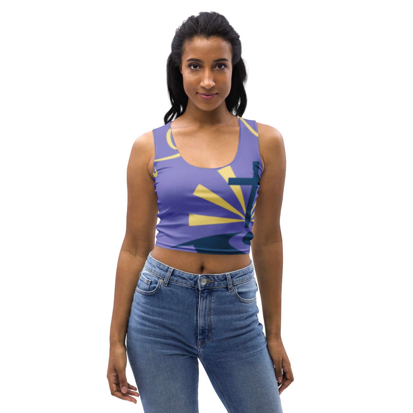 Rockoveli Women's Crop Top