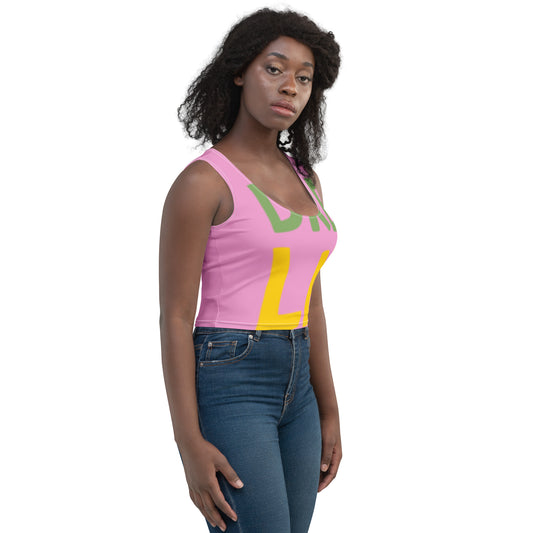 Rocko52 Designer Crop Top