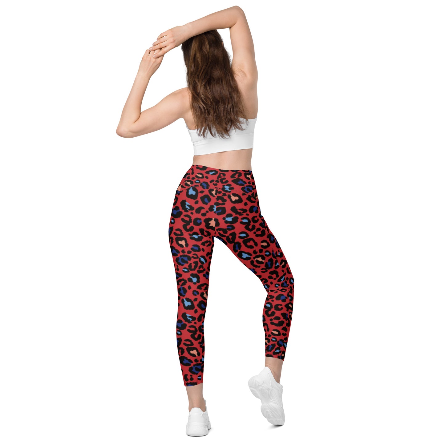 R52 (Crossover leggings with pockets)