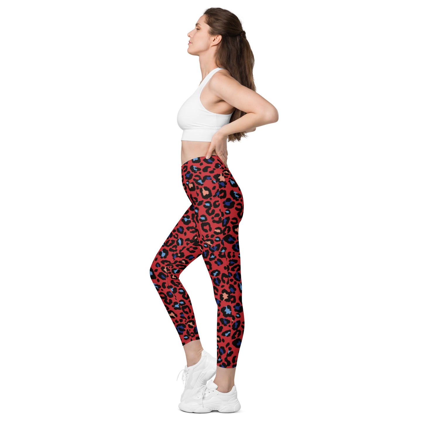 R52 (Crossover leggings with pockets)