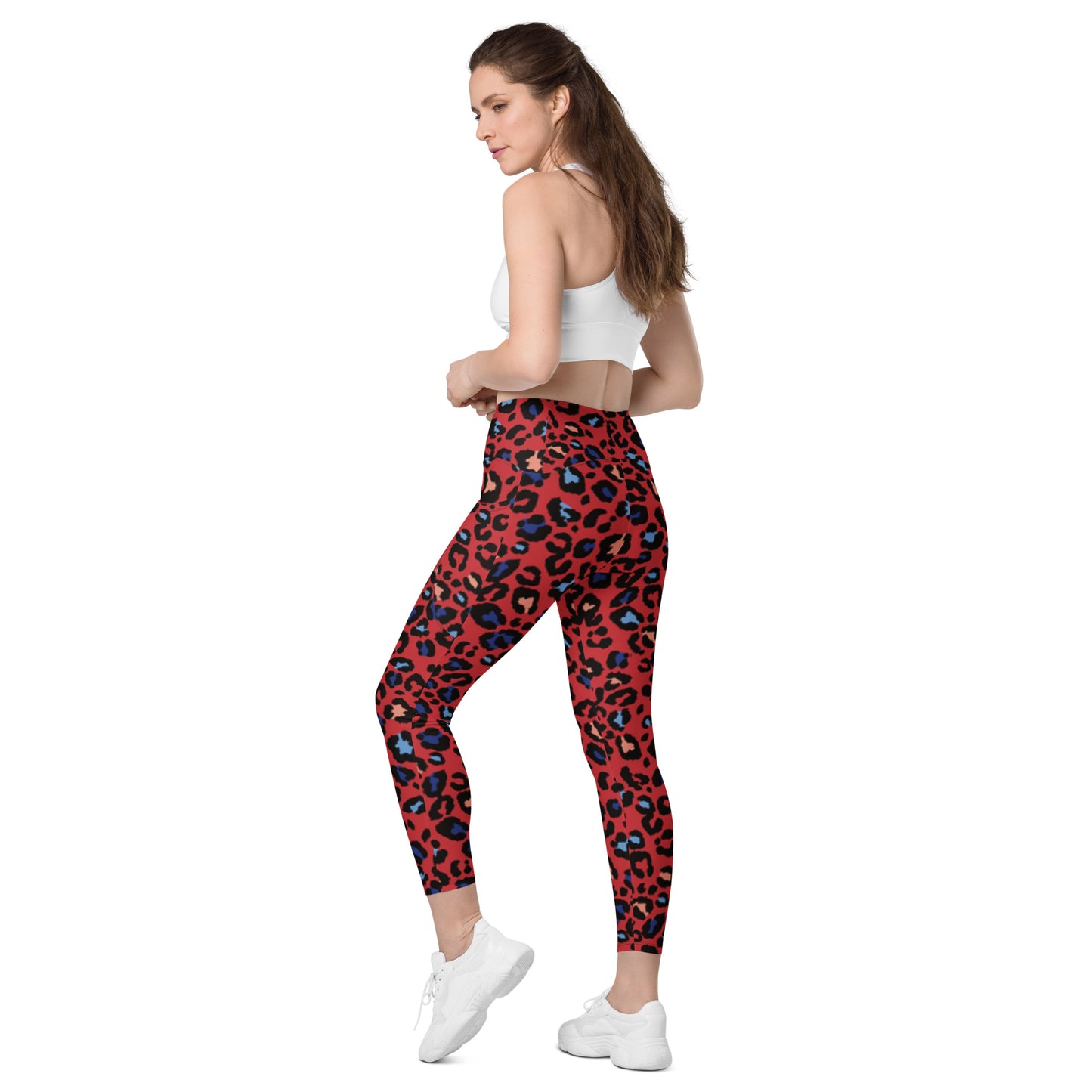 R52 (Crossover leggings with pockets)