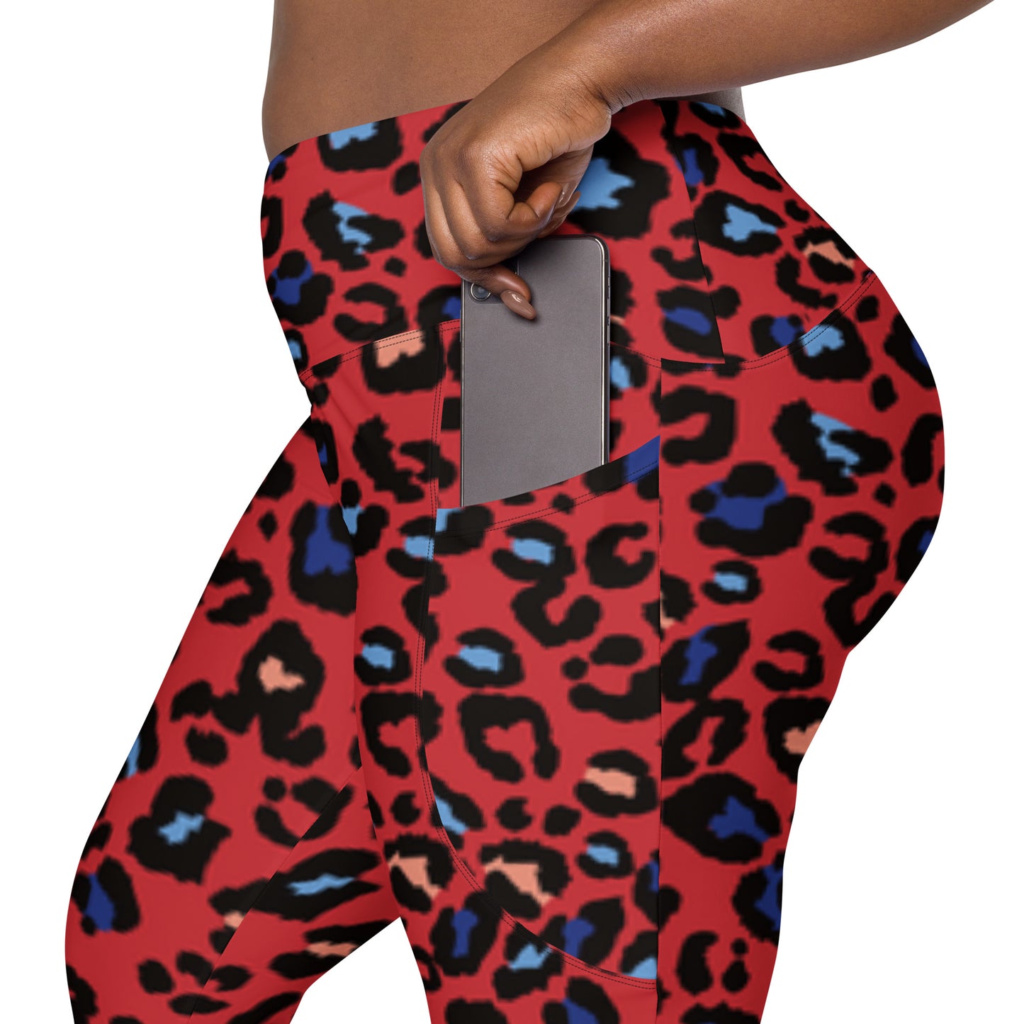 R52 (Crossover leggings with pockets)