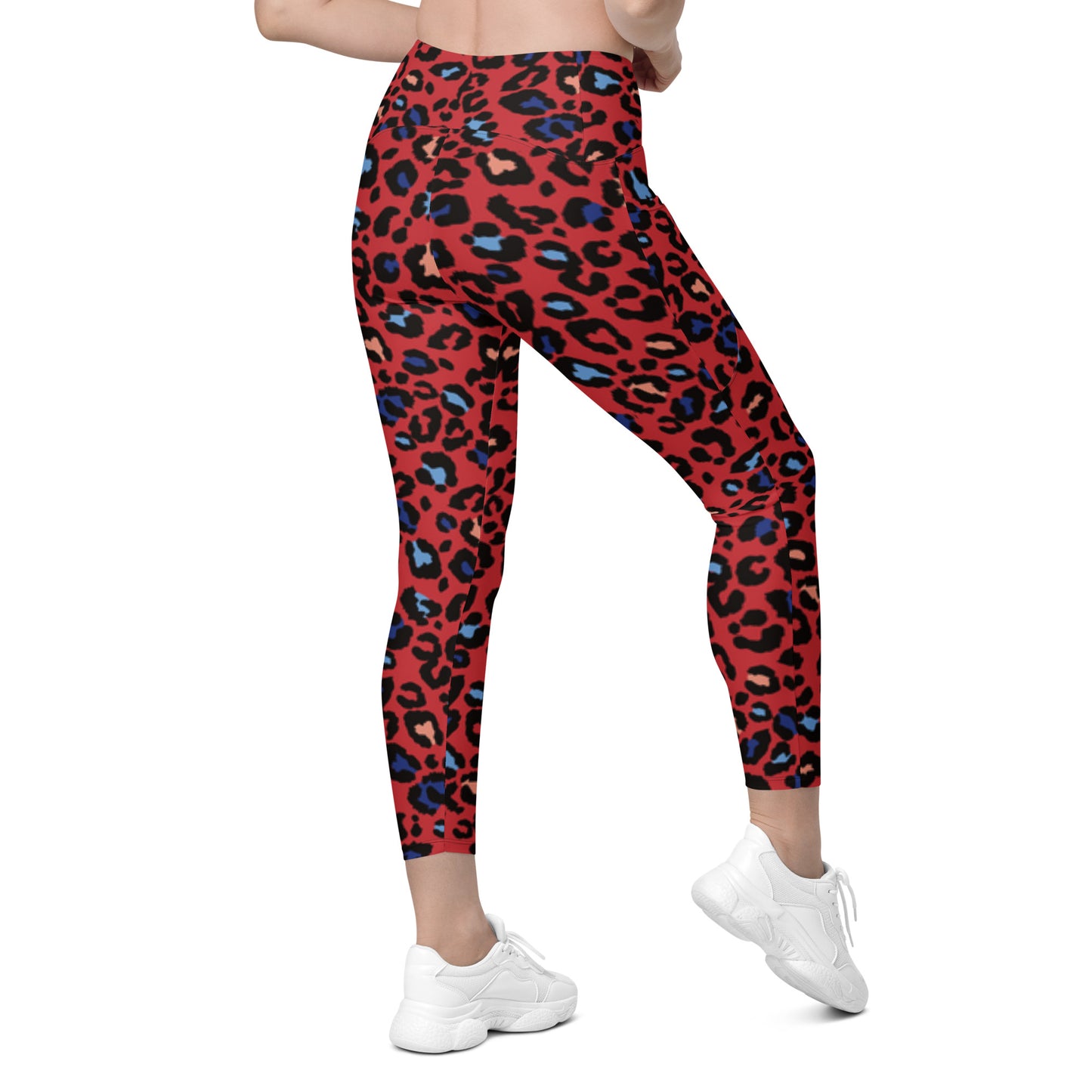 R52 (Crossover leggings with pockets)