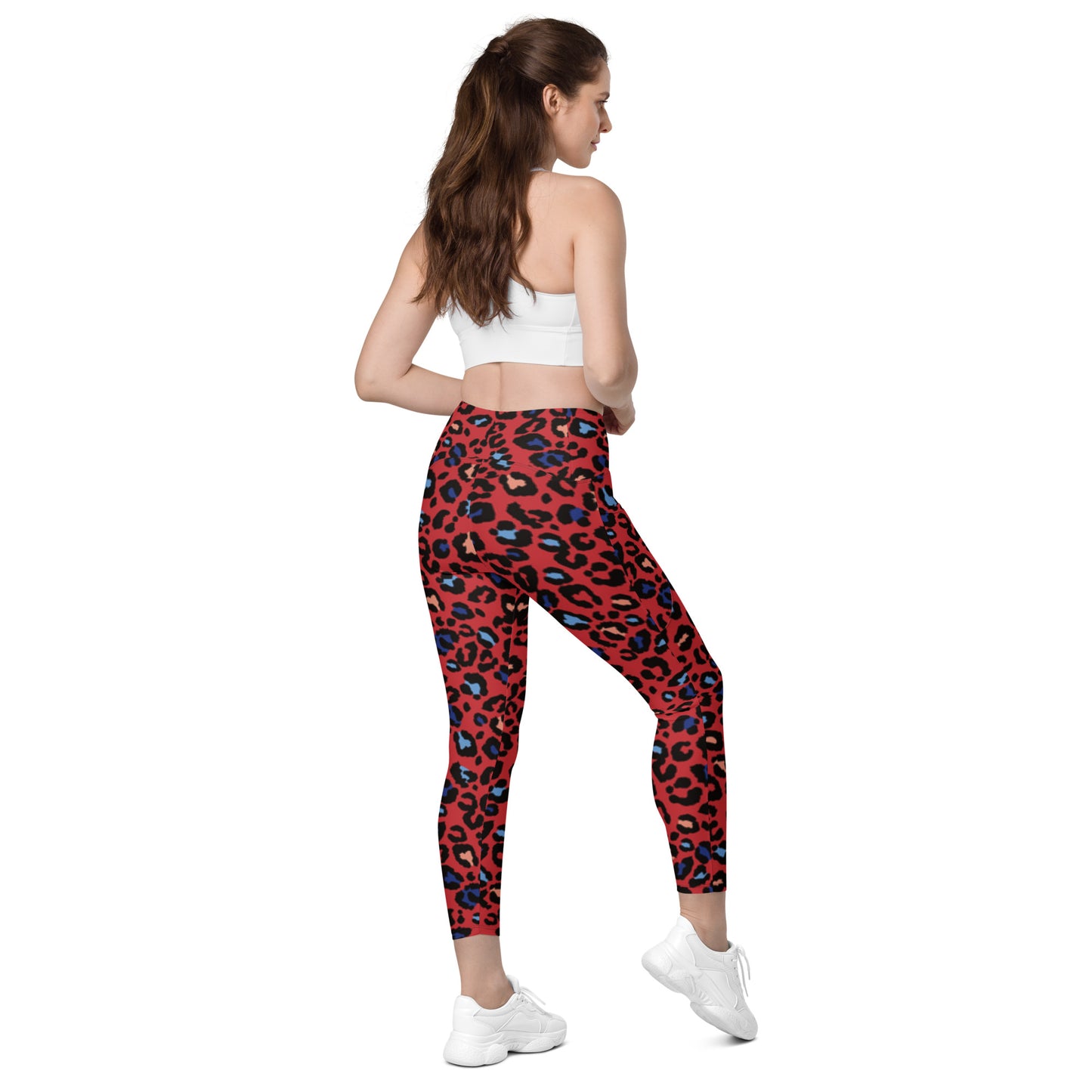 R52 (Crossover leggings with pockets)