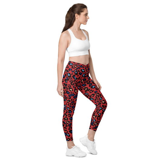 R52 (Crossover leggings with pockets)