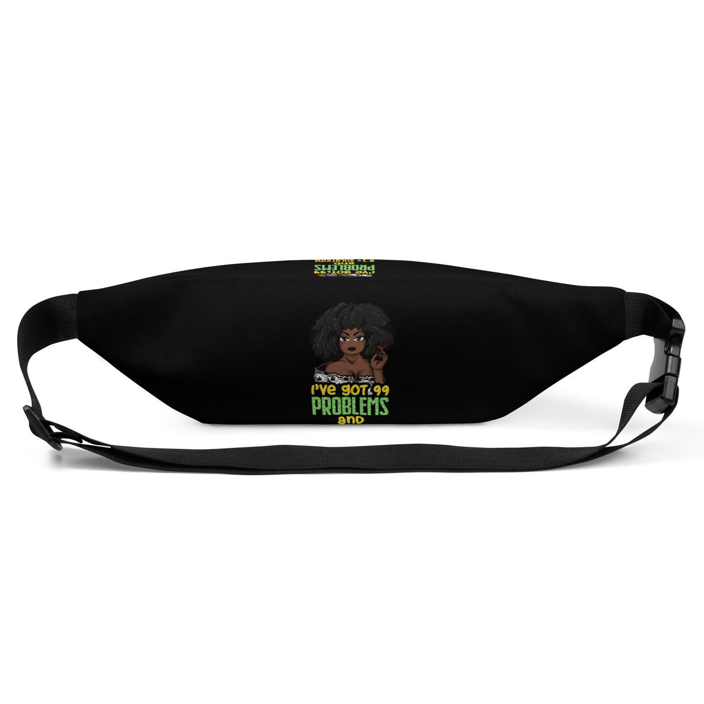 99Problems Fanny Pack