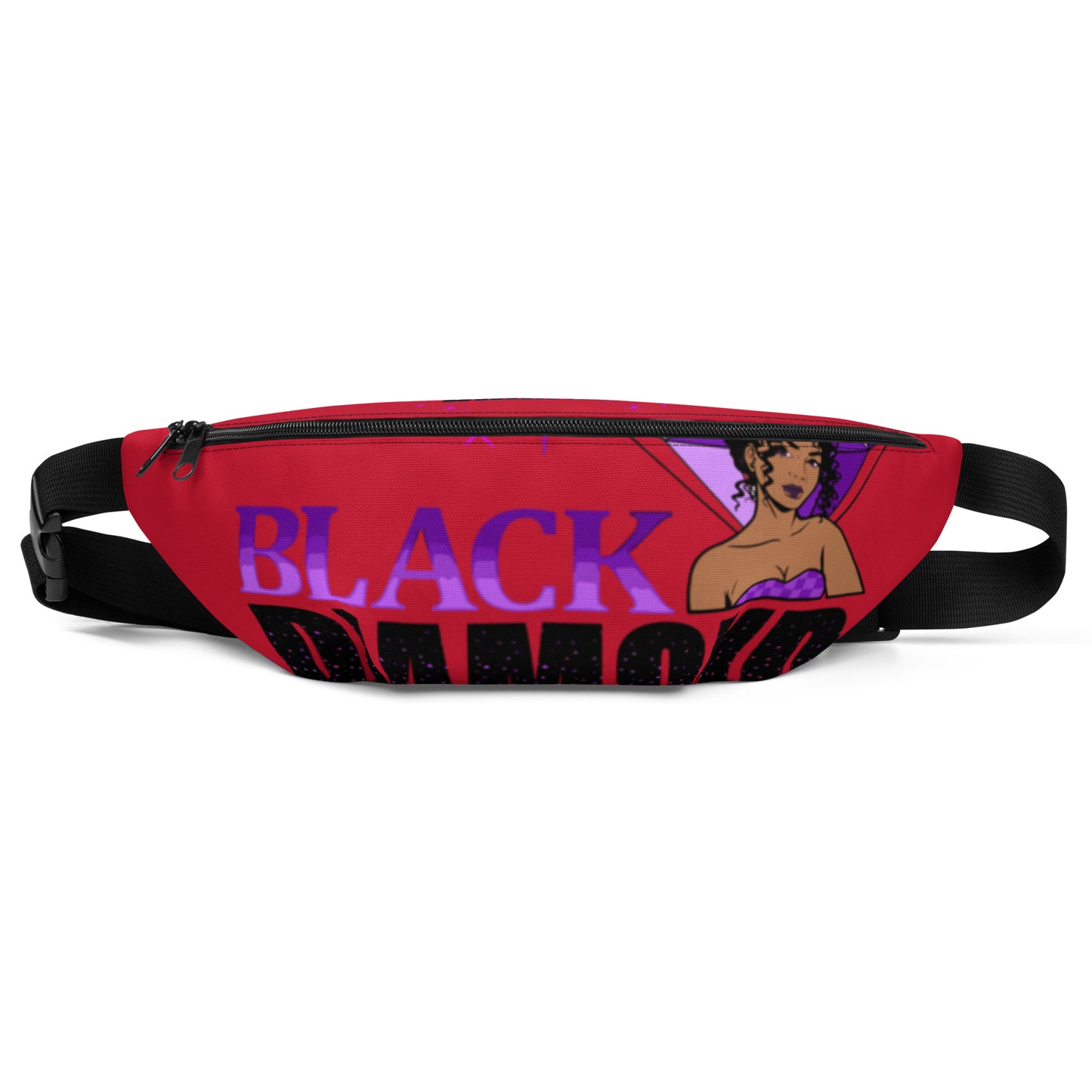 Black Diamond (Fanny Pack)