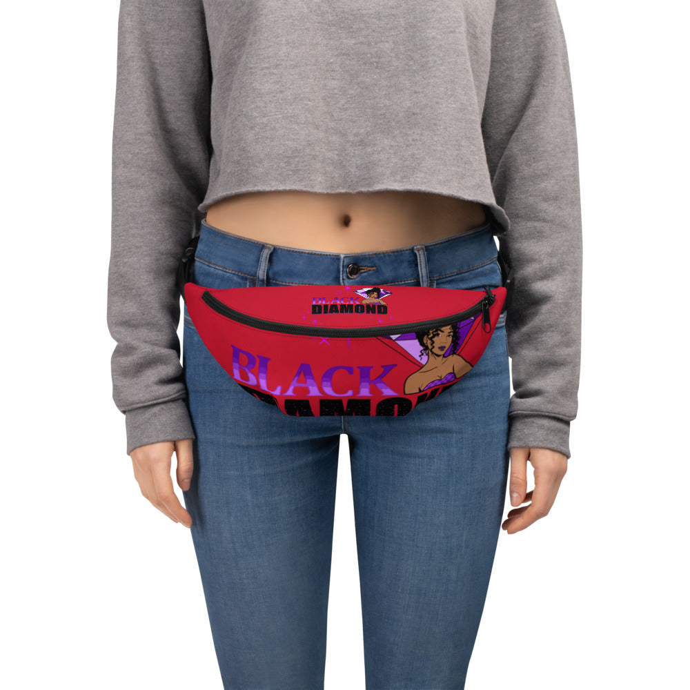 Black Diamond (Fanny Pack)