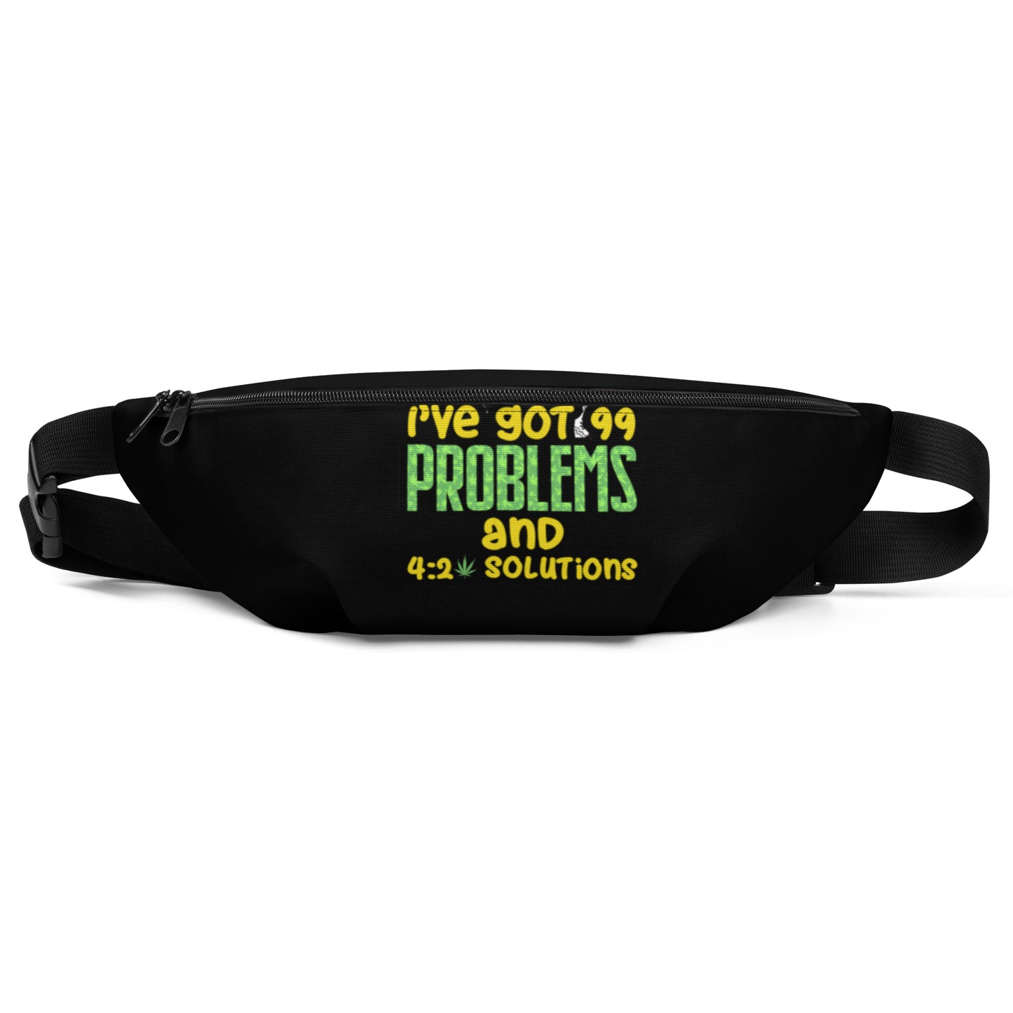 99Problems Fanny Pack