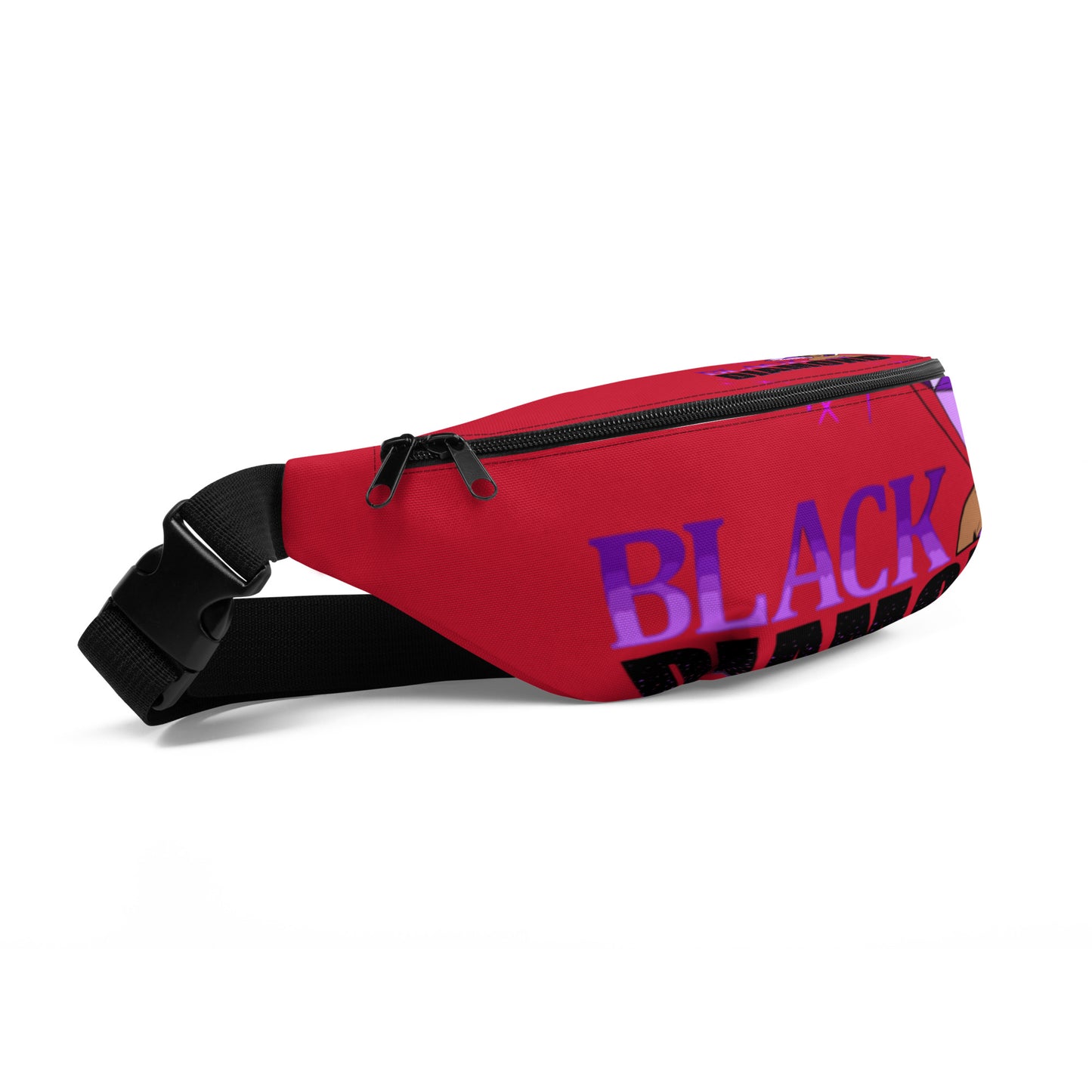 Black Diamond (Fanny Pack)