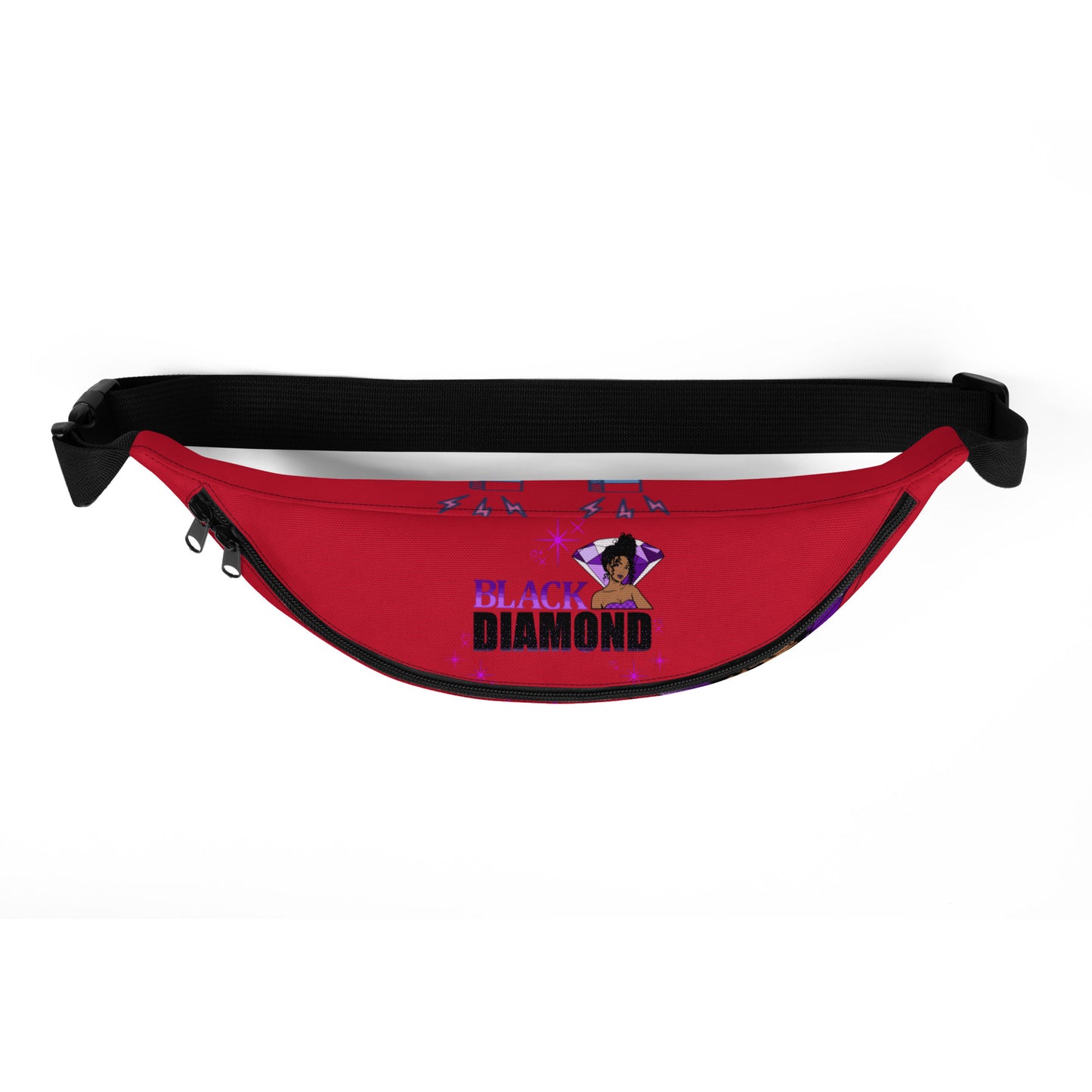 Black Diamond (Fanny Pack)