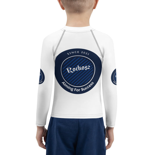 Rocko52 (Kids Rash Guard)