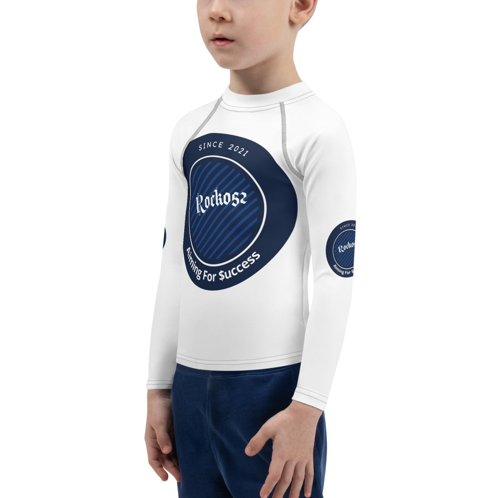 Rocko52 (Kids Rash Guard)