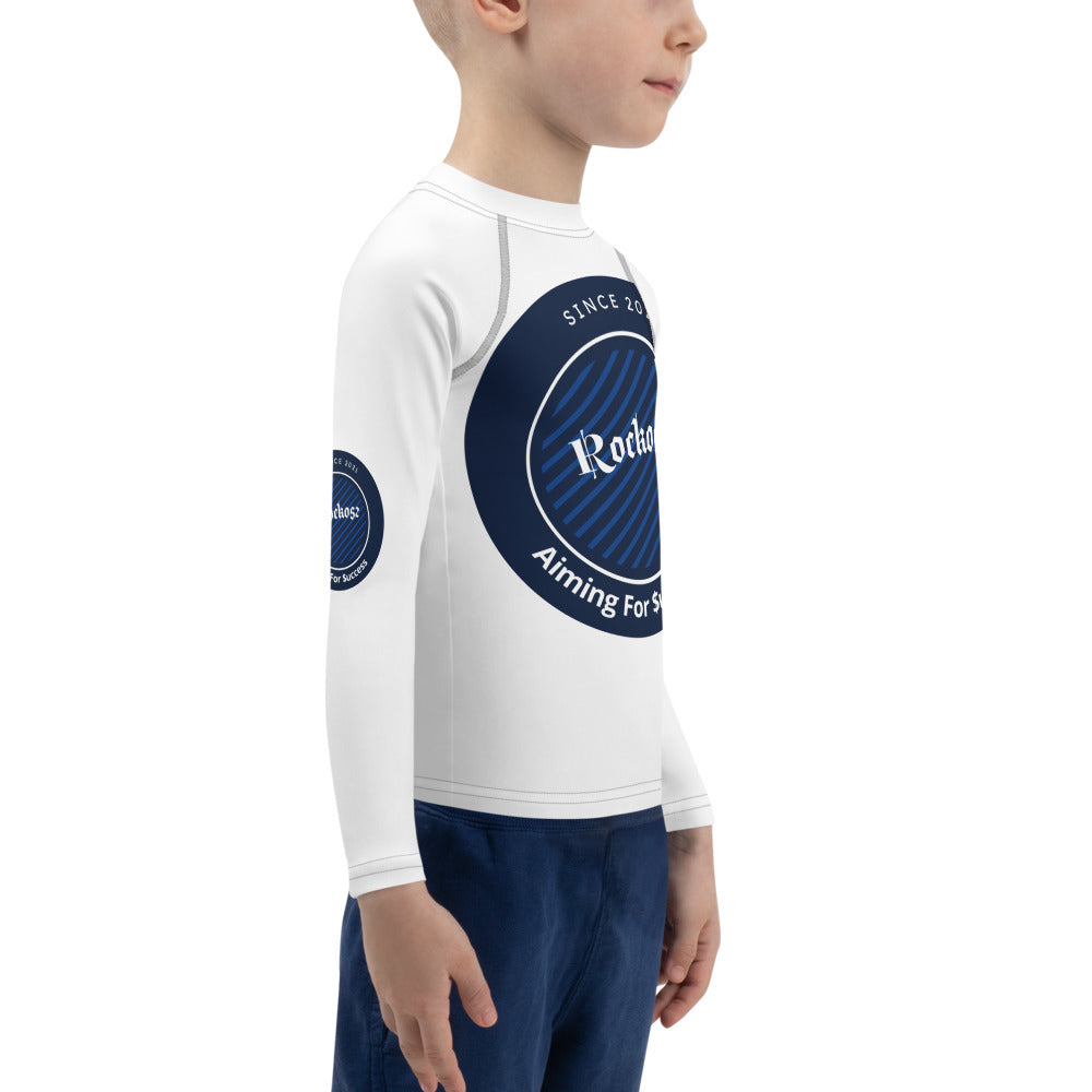 Rocko52 (Kids Rash Guard)