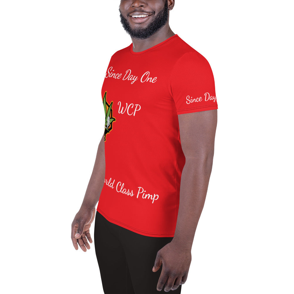 WCP Men's Athletic T-shirt