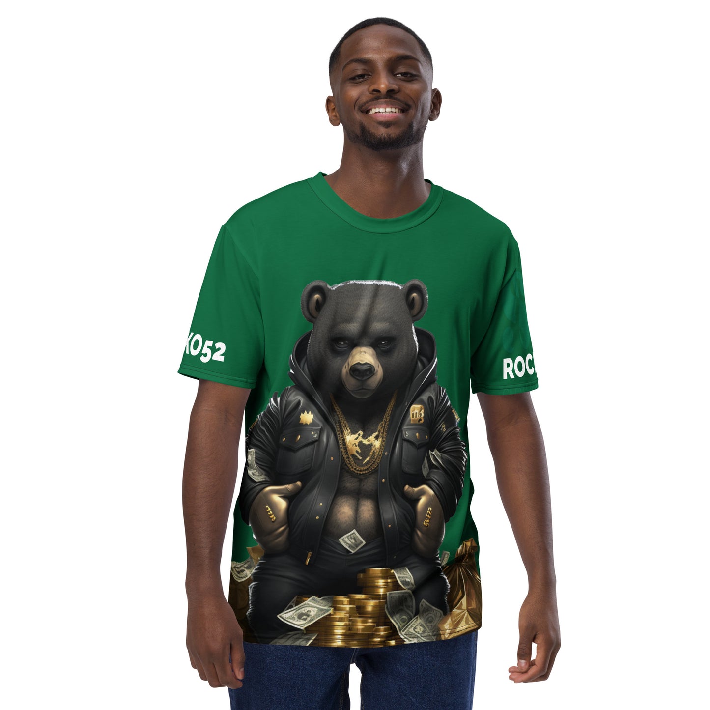 Rocko52 Men's t-shirt