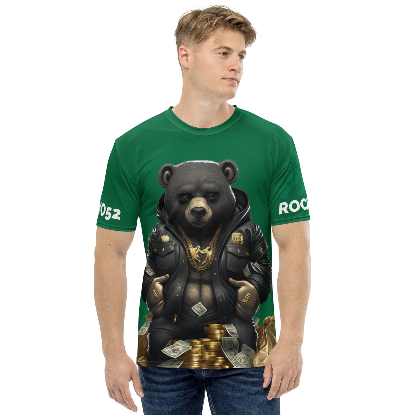 Rocko52 Men's t-shirt