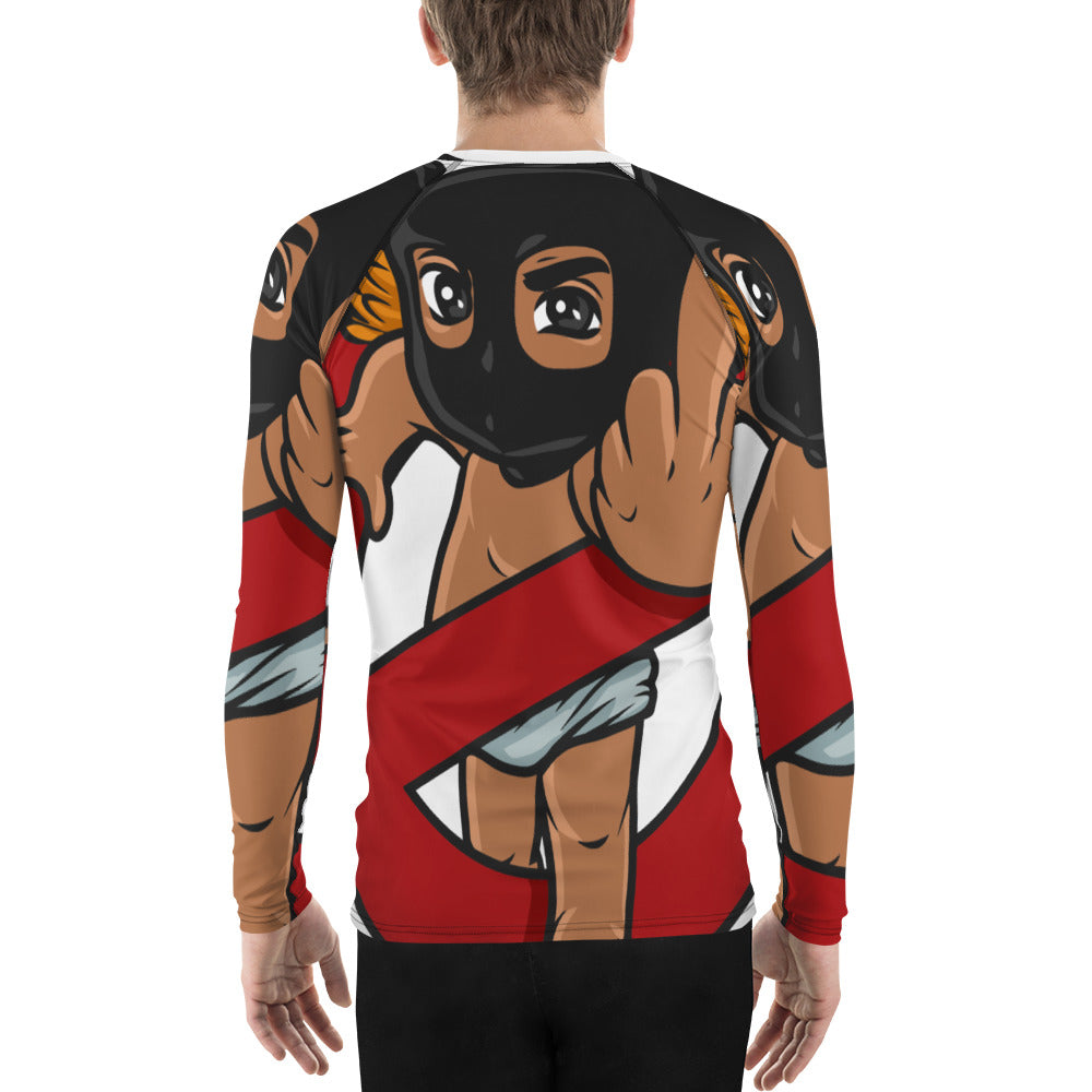 Rocko52 (Men's Rash Guard)