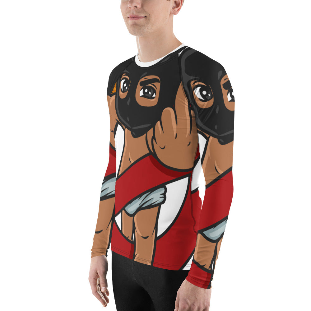 Rocko52 (Men's Rash Guard)