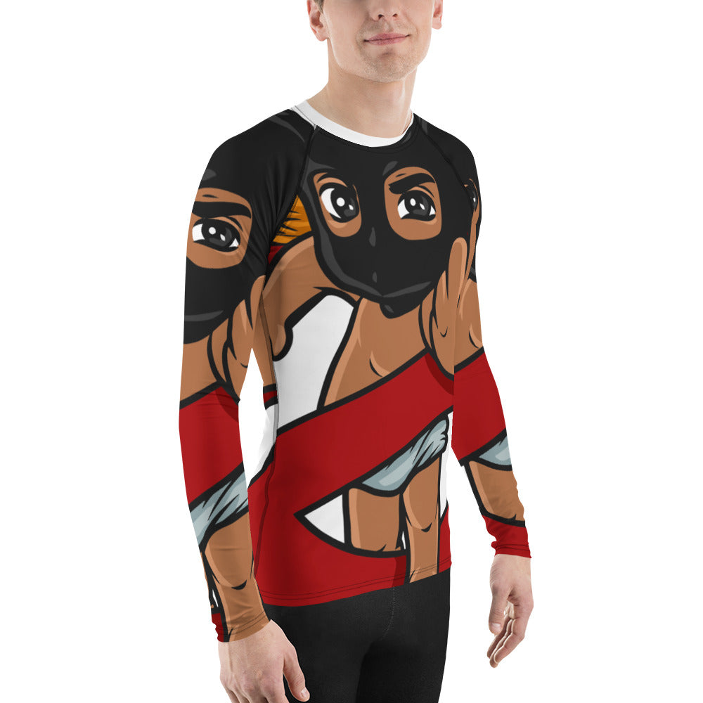 Rocko52 (Men's Rash Guard)