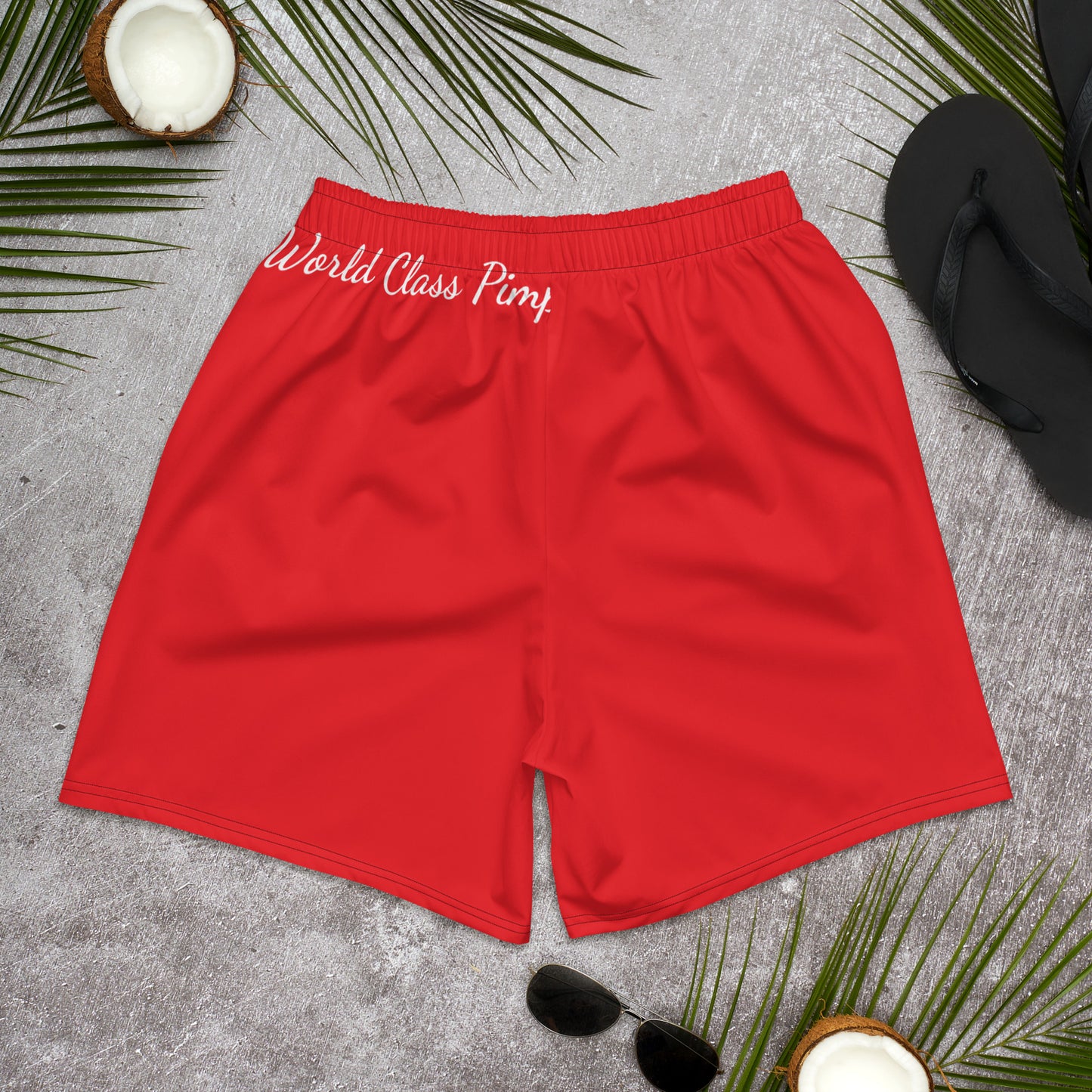WCP Men's Athletic Shorts