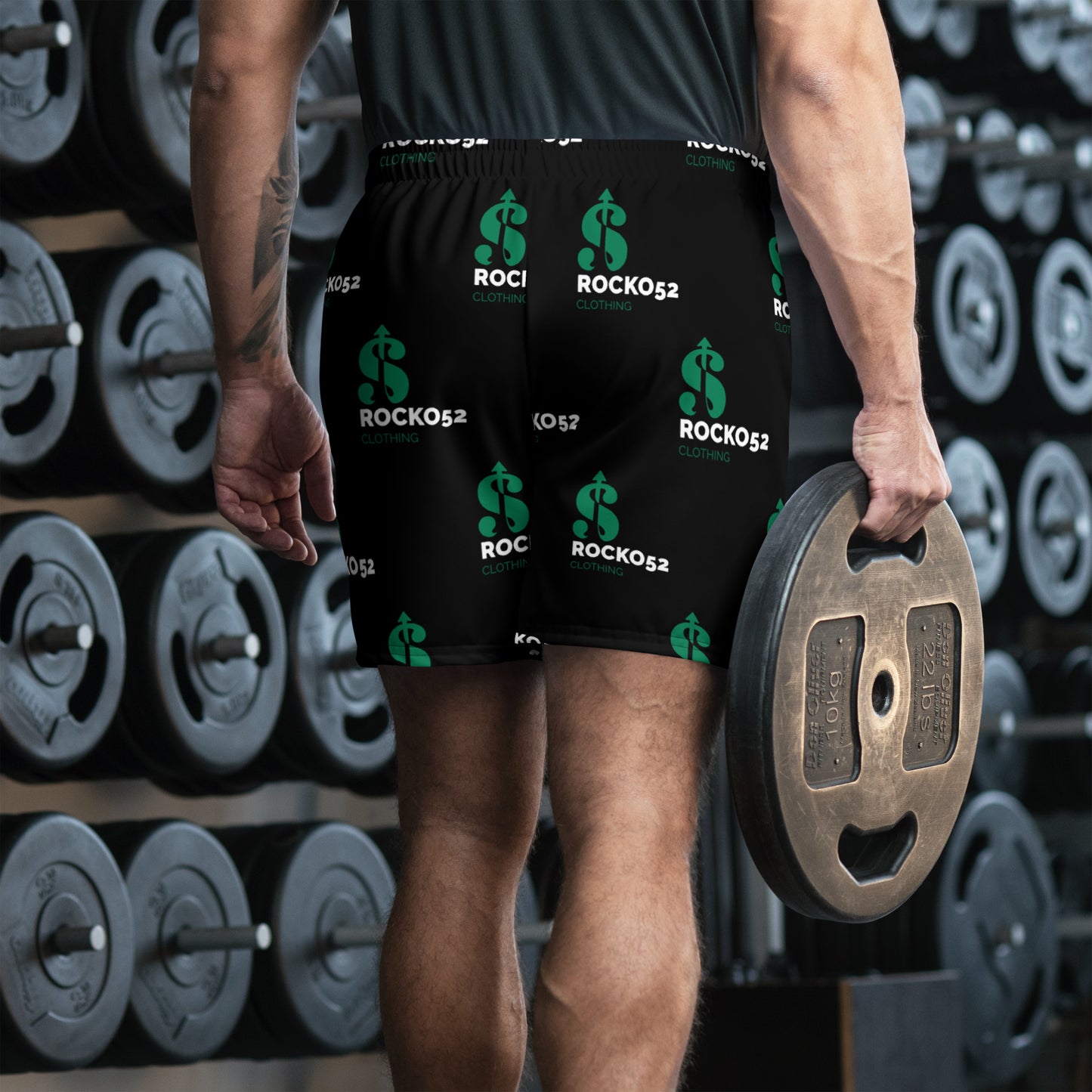 Men's Recycled Athletic Shorts