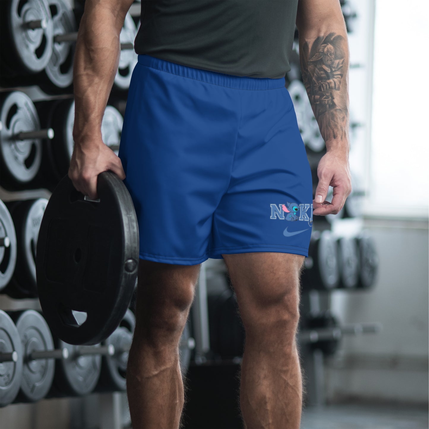 R52 (Men's Recycled Athletic Shorts